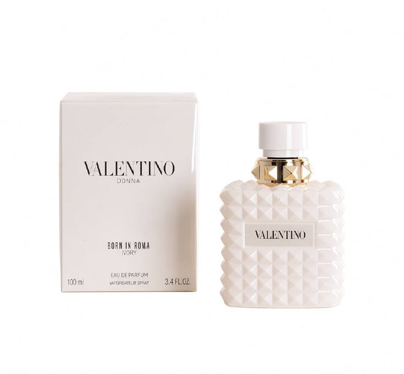 Valentino-Valentino Donna Born in Roma Ivory-Eau de Parfum-100ml