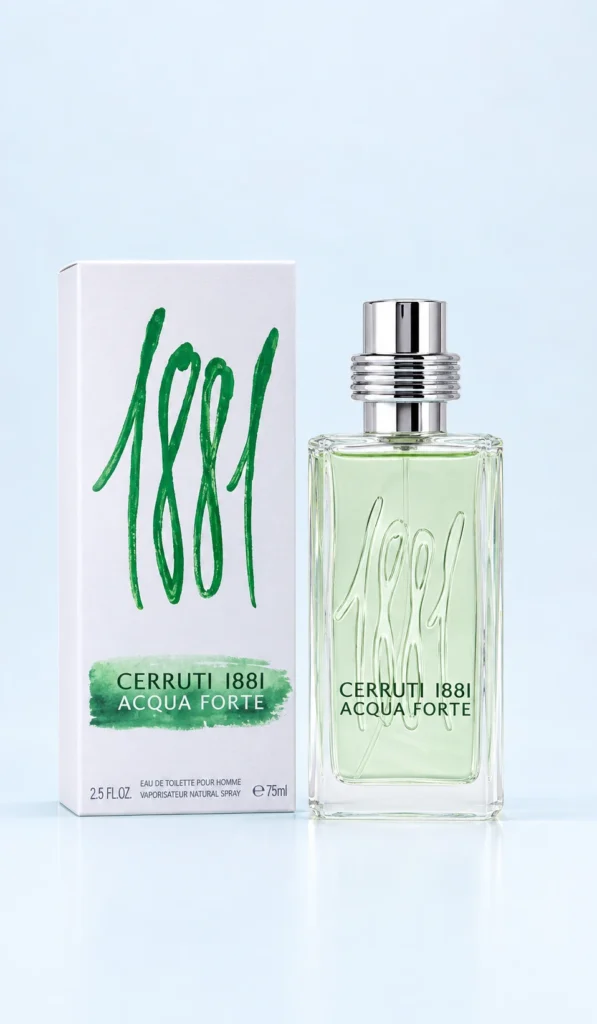 Cerruti-1881 Acqua Forte-Eau de Toilette-75ml