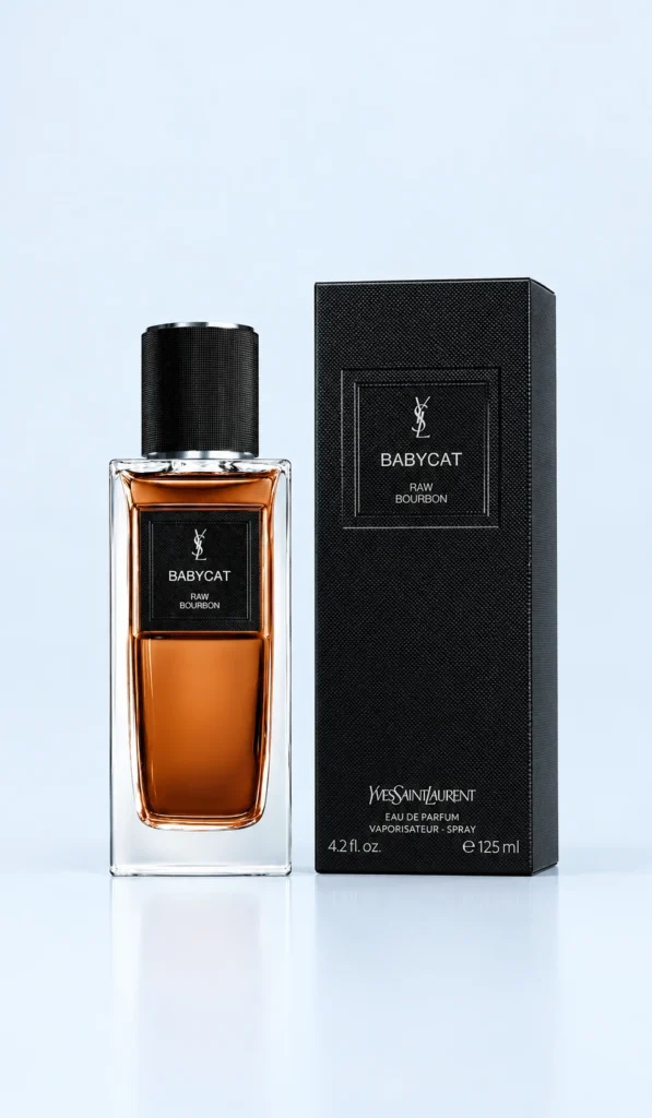 Yves Saint Laurent (Privé)-Babycat-Eau de Parfum-125ml