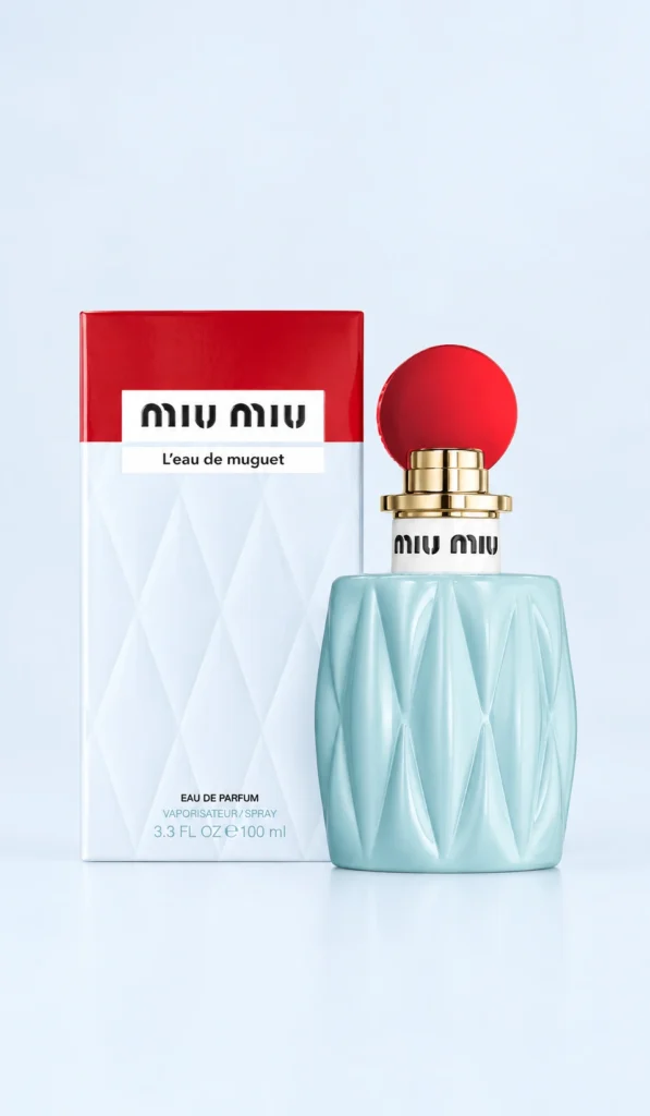 Miu Miu-L’eau de Muguet-Eau de Parfum-100ml