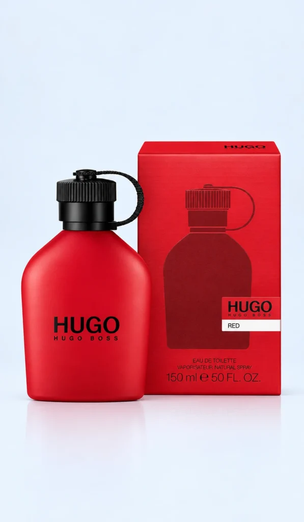 Hugo Boss-Hugo Red-Eau de Toilette-150ml