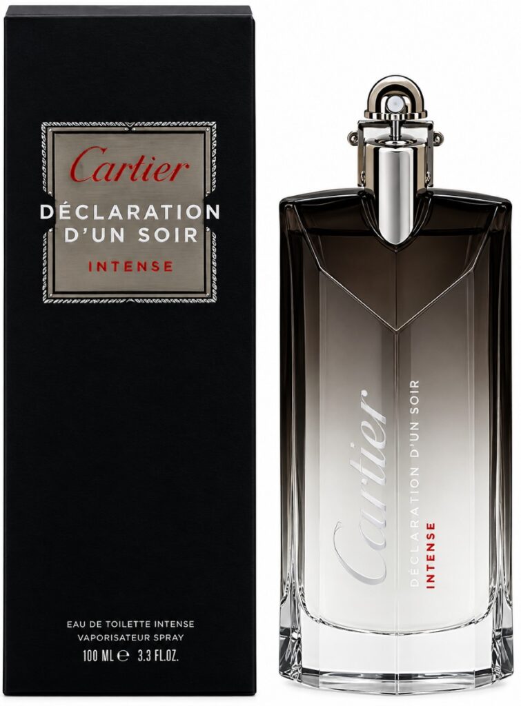 Cartier-Declaration d'Un Soir Intense-Eau de Toilette-100ml